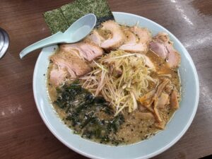 小山市犬塚、ラーメンショップ